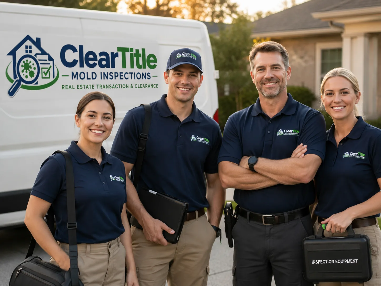 Mold Inspection For Home Sale company in Marquette, KS